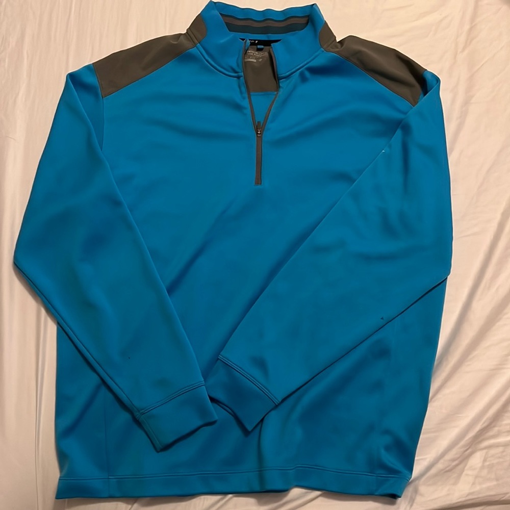 XL Nike Golf Tour Performance Quarter Zip